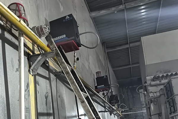Vlamloze reactietechnologie bij lage temperaturen van katalytische thermische stralingsbranders