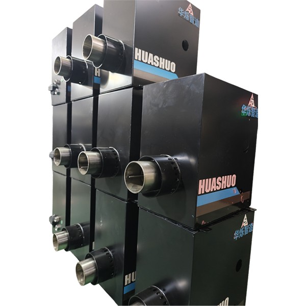 Food Drying Radiant Burner